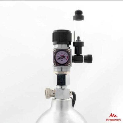 Strideways Pro CO2 Regulator