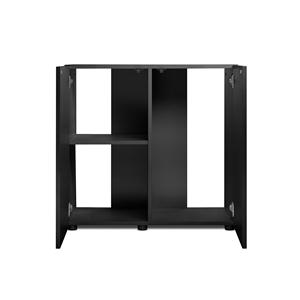 Aquael Cabinet 80cm Black