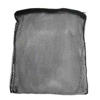 Coarse Media Bag Black