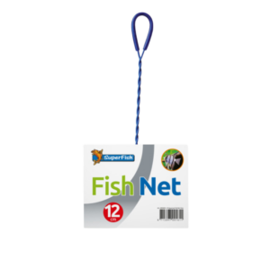 SuoerFish Aquarium Fish Net 12cm