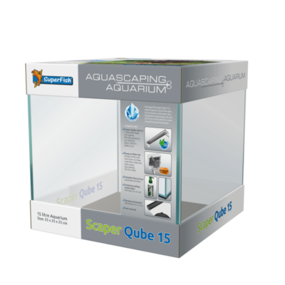 SuperFish Qube 15