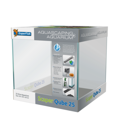 SuperFish Scaper Qube 15