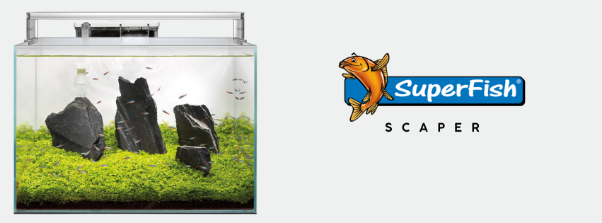 SuperFish Scaper