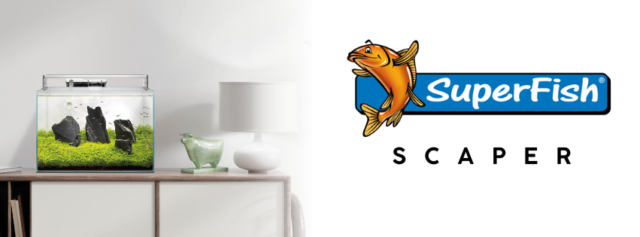 SuperFish Scaper