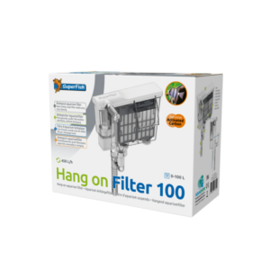 SuperFish Hang On Filter 100 1