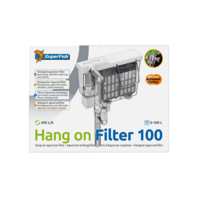 SuperFish Hang On Filter 100 2