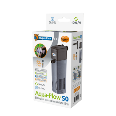 SuperFish Aqua Flow 100 1