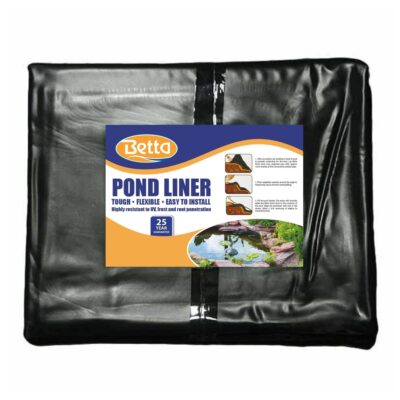 Betta PVC Pond Liner Pre-Cut 6mx6m