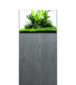 D-D Aqua-Pro Aquascaper 600 - Driftwood Concrete - Wooden Cabinet