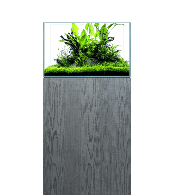 D-D Aqua-Pro Aquascaper 600 - Driftwood Concrete - Wooden Cabinet