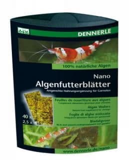 Dennerle Nano Algae Wafers