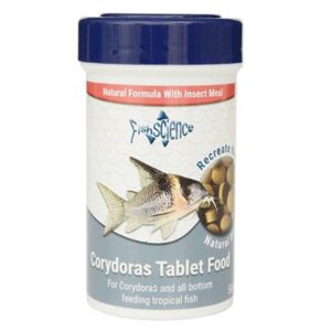 Fish Science Corydoras Tablet Food – 150g