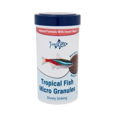 Fish Science Micro Granues 140g