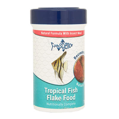 Fish Science Tropical Flake Food 50g