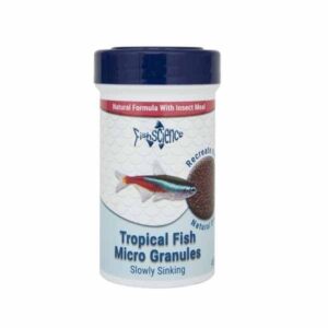 Fish Science Tropical Micro Granules - 45g