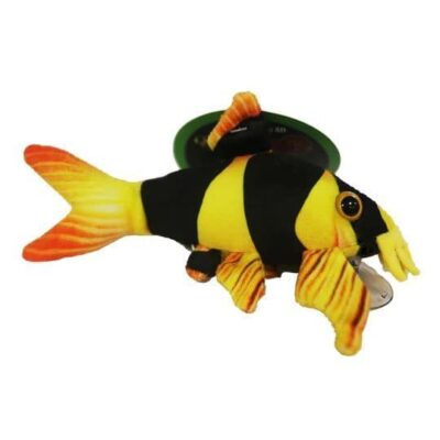 GreenPleco Clown Loach Plush