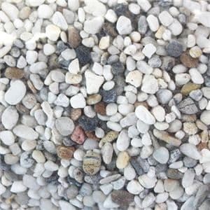 Hugo Gravel Quartz Bright Medium 5KG