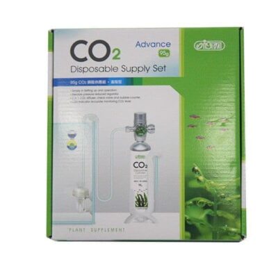 Ista CO2 Advance 95g SET