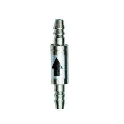 Ista Stainless Steel CO2 Check Valve