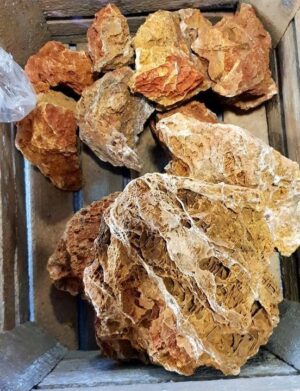 Maple Leaf Stone per kG