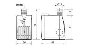 Newa Mini 606 Pump