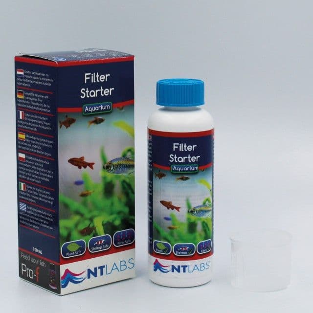 NT Labs Filter Start 100ml