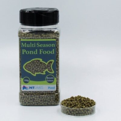 NT Labs Multi-Season Pond Food 190g