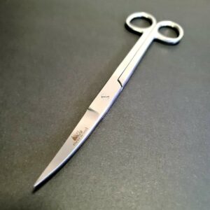 Riverwood Curved Scissors 8"