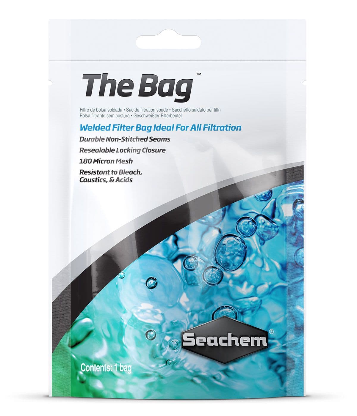 Seachem – The Bag