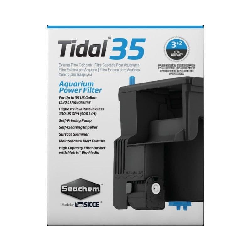 Seachem Tidal 35 Aquarium Filter