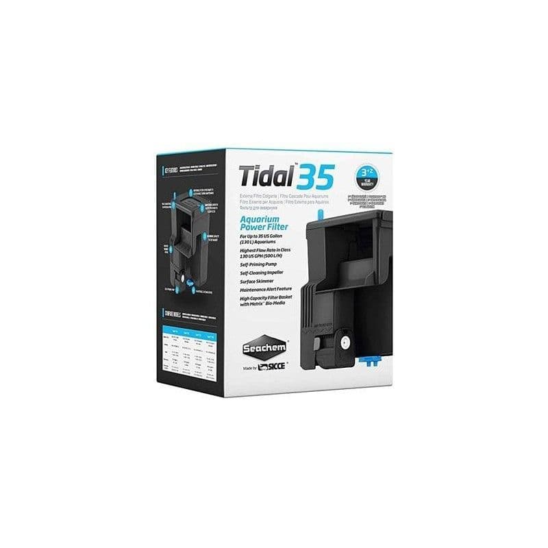 Seachem Tidal 35 Aquarium Filter