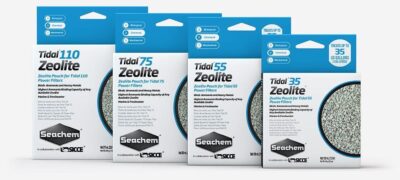 Seachem Tidal 35 Zeolite 120ml