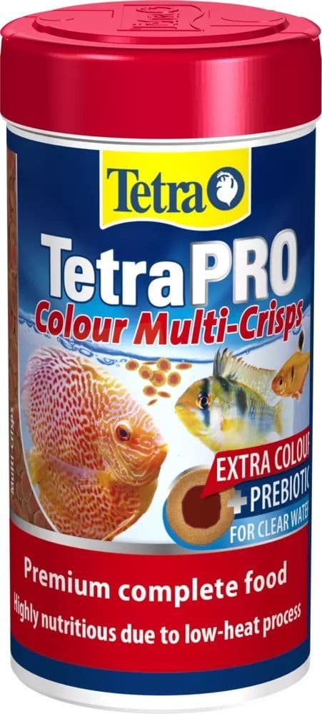 TetraPro Colour Multi-Crisps – 20g