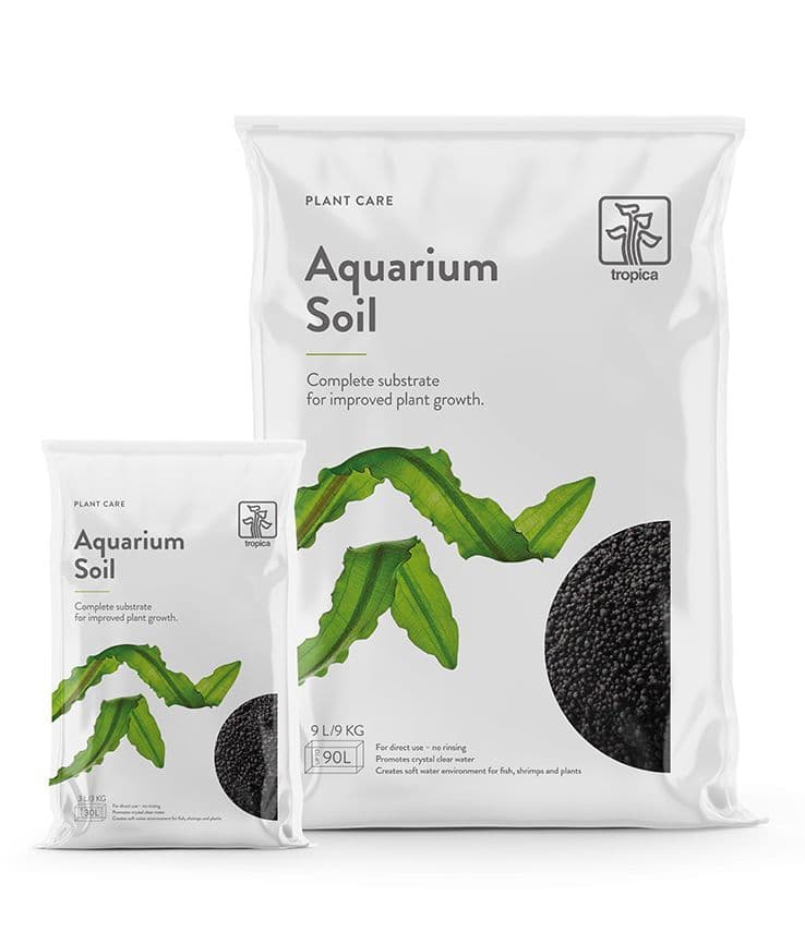 Tropica Aquarium Soil – 3L