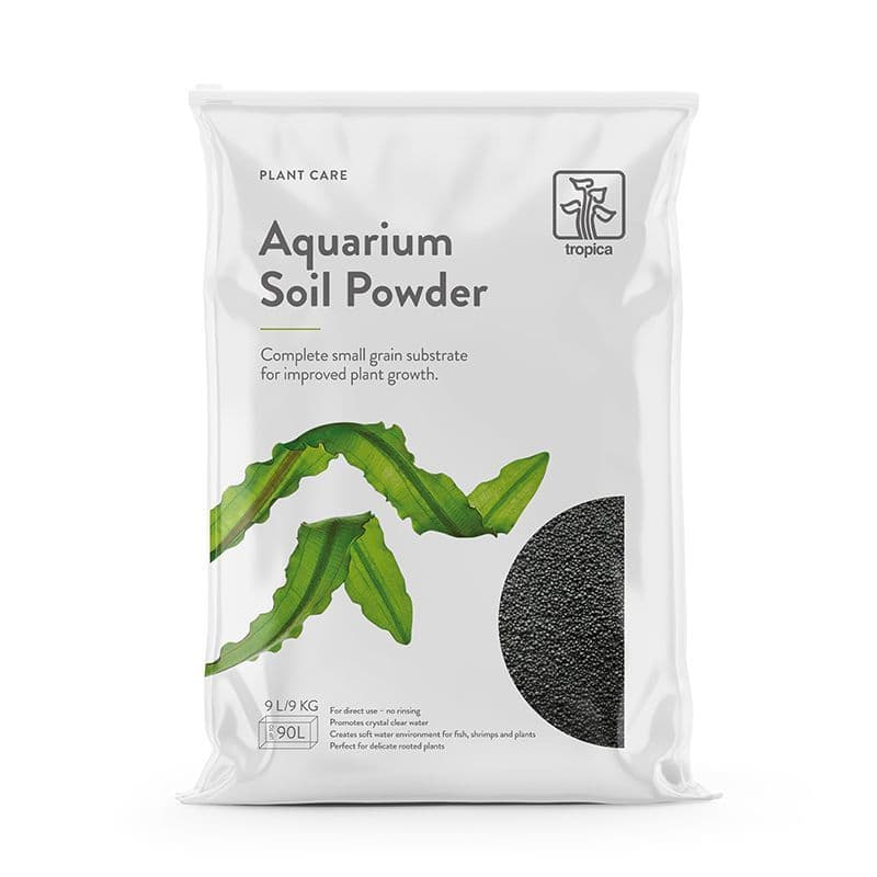 Tropica Aquarium Soil Powder – 9L