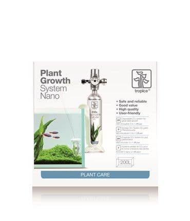 Tropica Plant Growth System Nano CO2