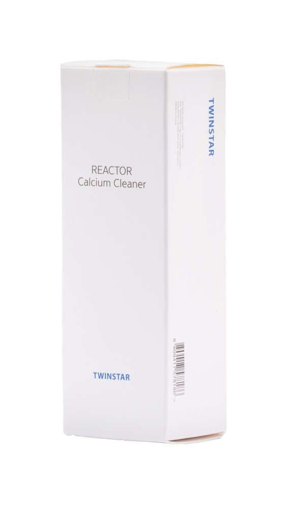 Twinstar Reactor Calcium Cleaner