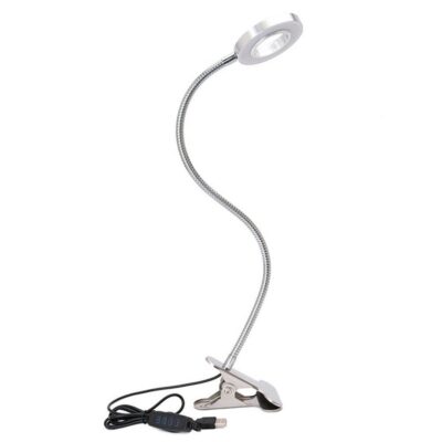 USB Clip-on LED light