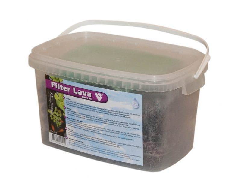 Velda VT Filter Lava 5L