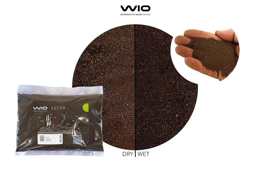 Wio Choco Sand 5KG