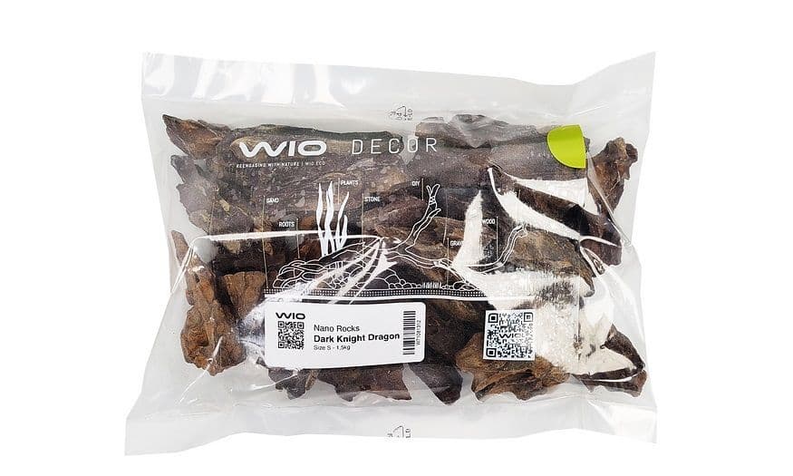 Wio Dark Night Dragon Nano Rocks 1.5kg