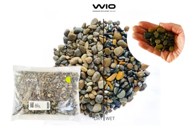 Wio Elderly Gravel 5KG Small