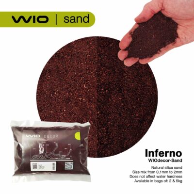 Wio Inferno Sand 5KG