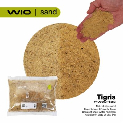 Wio Tigris River Sand 5kg