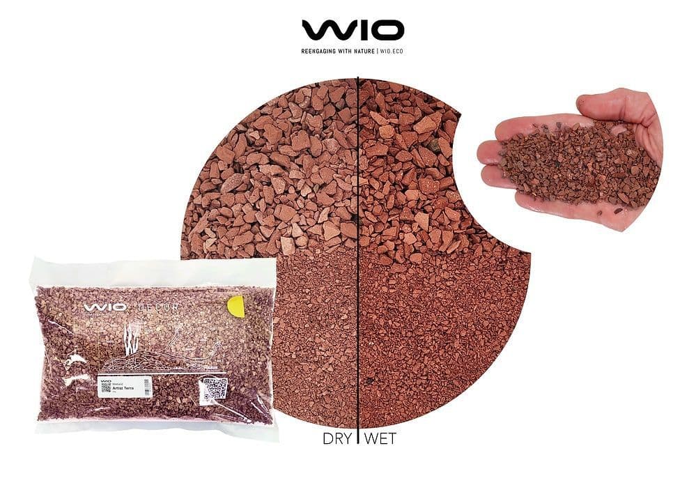 Wio Wetland Artist Terra 2KG – Fine