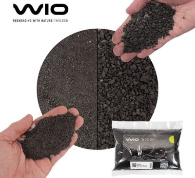 Wio Wetland Eonian Black 2KG